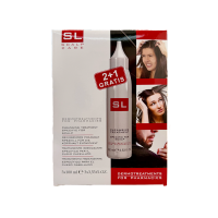 Plus Active SL fejbőrtisztító, 3X100ML kiszerelés