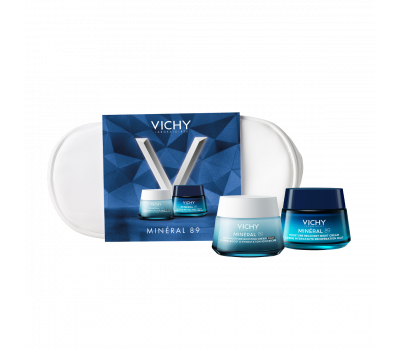 Vichy Minéral 89 karácsonyi csomag