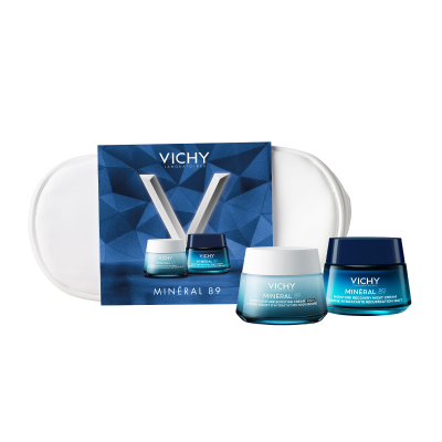 Vichy Minéral 89 karácsonyi csomag
