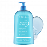 Bioderma Atoderm Tusfürdő RPET