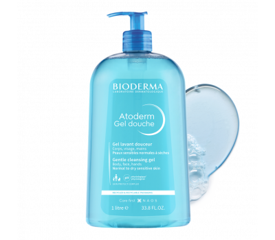 Bioderma Atoderm Tusfürdő RPET