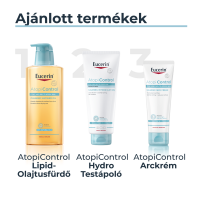 Eucerin AtopiControl Hydro testápoló