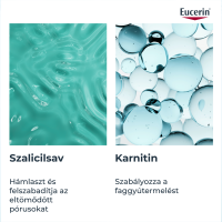 Eucerin DermoPure Clinical Mat Fluid - mattító fluid