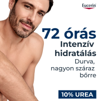 Eucerin UreaRepair 10% Urea testápoló, 400ML kiszerelés