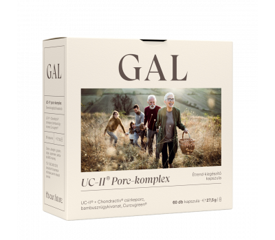 GAL UC-II® Porc-komplex kapszula