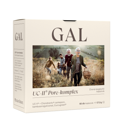 GAL UC-II® Porc-komplex kapszula