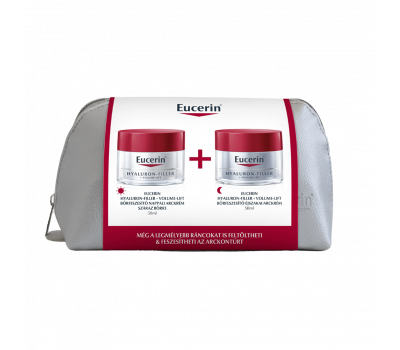 Eucerin Hyaluron-Filler+Volume Lift red csomag