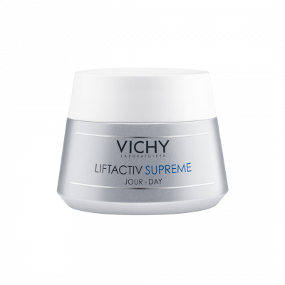 Vichy Liftactiv Supreme nappai arckrém száraz bőrre