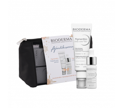 Bioderma Pigmentbio szett