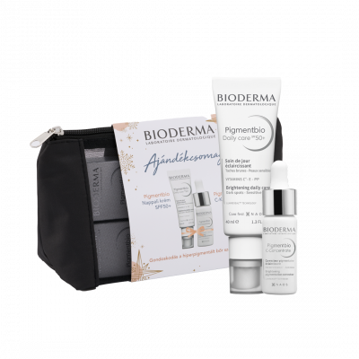 Bioderma Pigmentbio szett