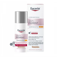 Eucerin Anti-Pigment színezett nappali arckrém medium SPF30