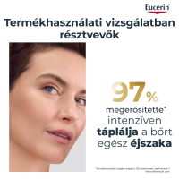 Eucerin Hyaluron-Filler + Elasticity Bőrtömörséget regeneráló éjszakai krém