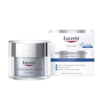 Eucerin Hyaluron-Filler Ráncfeltöltő éjszakai arckrém