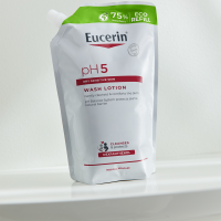 Eucerin pH5 Folyékony mosakodószer öko-utántöltő