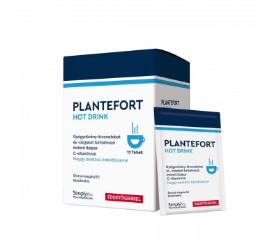 Plantefort Hot Drink instant italpor