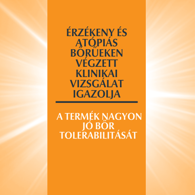 Eucerin Sun Sensitive Protect Napozó spray SPF50+