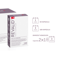 Revalid Hair Complex kapszula, 60X kiszerelés