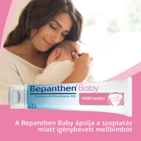 Bepanthen Baby kenőcs pelenkakiütés ellen B5 provitaminnal, 30g kiszerelés