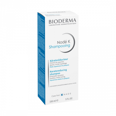 Bioderma Nodé K Krémsampon