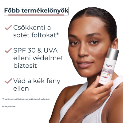 Eucerin Anti-Pigment Nappali arckrém SPF30