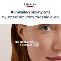 Eucerin Anti-Redness bőrpír elleni arcápoló krém