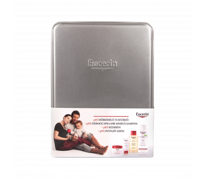 Eucerin pH5 családi csomag