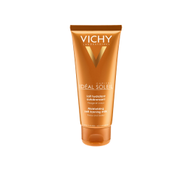 Vichy Ideal Soleil Önbarnító tej arcra és testre