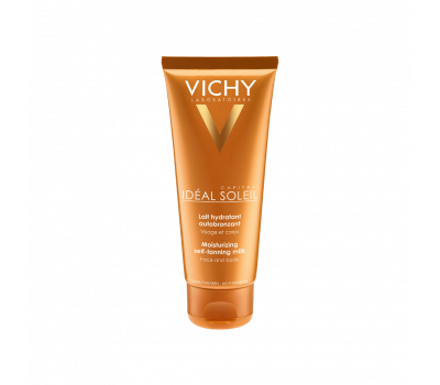 Vichy Ideal Soleil Önbarnító tej arcra és testre