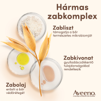 Aveeno® Dermexa bőrpuhító illatmentes krém