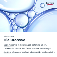 Eucerin Hyaluron-Filler Ráncfeltöltő éjszakai arckrém