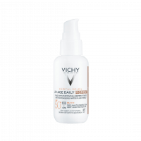 Vichy Capital Soleil UV-Age daily pigment nappali színezett fluid SPF50+ MEDIUM