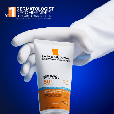 La Roche-Posay Anthelios UVMUNE400 hidratáló tej SPF50+