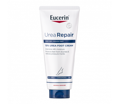 Eucerin UreaRepair 10% Urea lábápoló krém