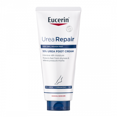 Eucerin UreaRepair 10% Urea lábápoló krém
