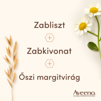 Aveeno® Calm + Restore™ hidratáló gél zabbal