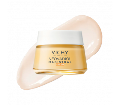 Vichy Neovadiol Magistral nappali krém SPF50 fényvédelemmel