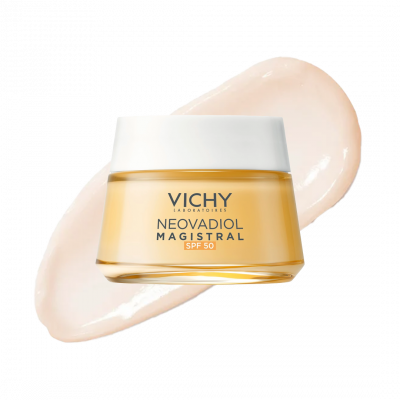Vichy Neovadiol Magistral nappali krém SPF50 fényvédelemmel