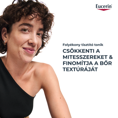Eucerin DermoPure tisztító tonik