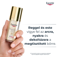 Eucerin Hyaluron-Filler + Elasticity 3D szérum