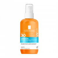 La Roche-Posay Anthelios UVair vitamin fényvédő permet SPF30