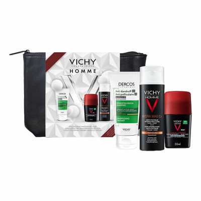 Vichy Homme karácsonyi csomag