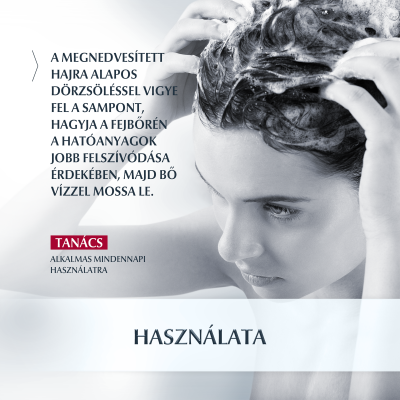 Eucerin DermoCapillaire Korpásodás elleni sampon zsíros korpára