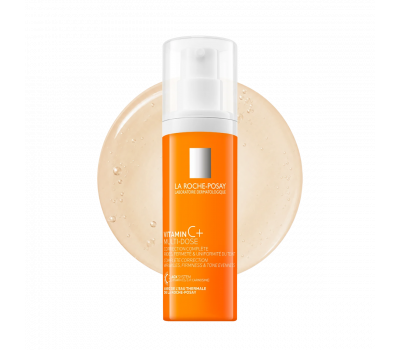 La Roche-Posay Vitamin C+ Multi-Dose láthatatlan gél