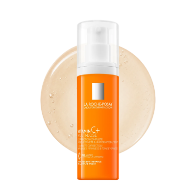 La Roche-Posay Vitamin C+ Multi-Dose láthatatlan gél