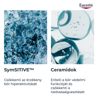 Eucerin DermoPure Clinical Hydra Repair - bőrnyugtató krém