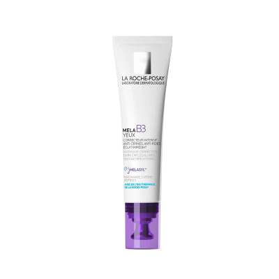 La Roche-Posay Mela B3 pigmentfolt elleni szemkörnyékápoló krém