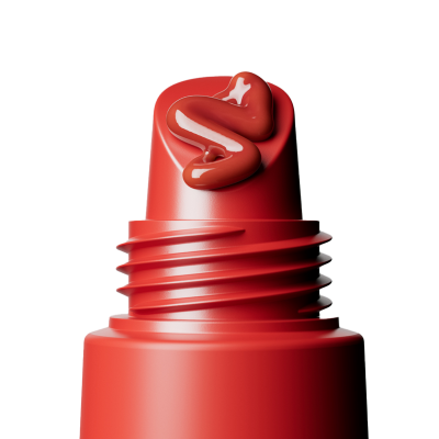 Babé Sun Lip & Cheek Color Balm SPF 50 Red