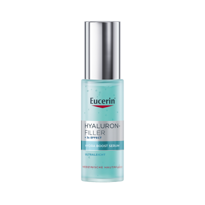 Eucerin Hyaluron-Filler hidratáló, ránctalanító arcápoló koncentrátum