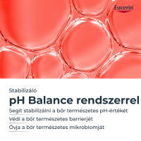 Eucerin pH5 Olajtusfürdő gél