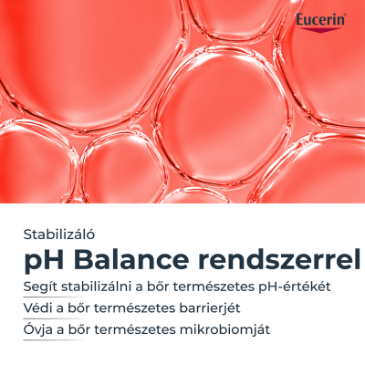Eucerin pH5 Olajtusfürdő gél